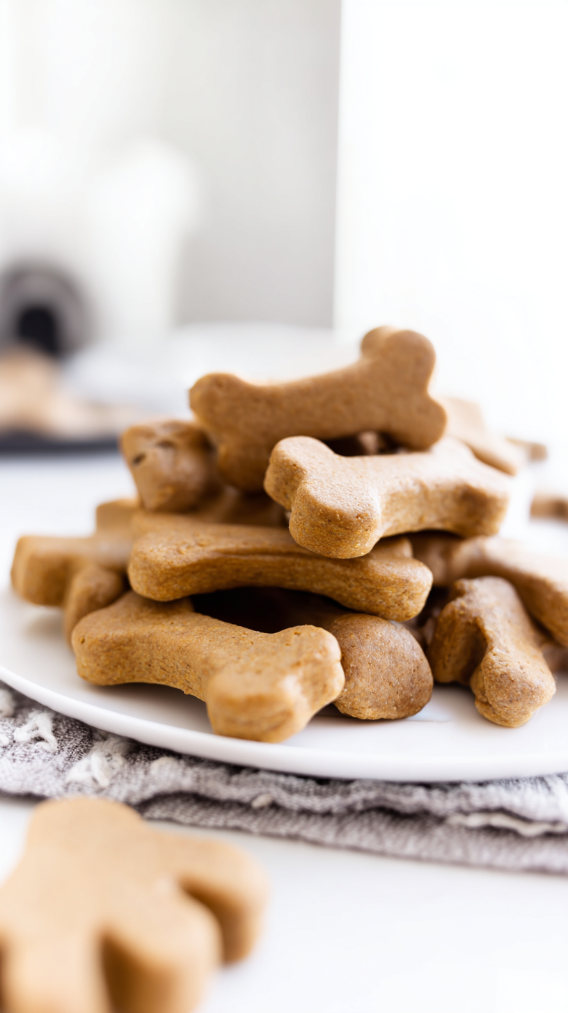 Beginner Friendly 2 Ingredient Dog Treats Anyone Can Make